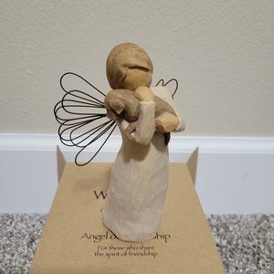 Willow Tree "Angel of Friendship" Figurine